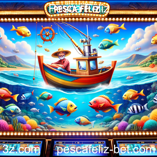Descubra 'Aventuras Marinhas' em Pesca Feliz