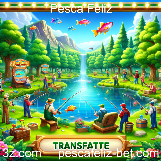 Explore os Eventos de Pesca em 'Pesca Feliz'