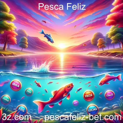 Explorando a Categoria 'Locais Ideais' em Pesca Feliz